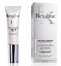 Veido fluidas Rexaline Crystal Bright, 30 ml