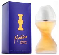 Tualetes ūdens Montana, 50 ml