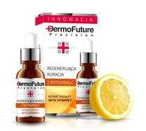 Ночная сыворотка для лица Dermofuture Precision Repair Therapy with Vitamin C, 20 мл