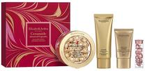 Sejas kopšanas līdzekļu komplekts sievietēm Elizabeth Arden Ceramide Advanced Capsules, 80.8 ml, SPF 15, 4 gab.