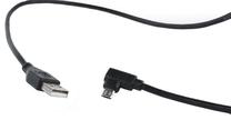 Vads Gembird USB Male / Micro USB USB 2.0 A male, Micro USB male, 1.8 m, melna krās.