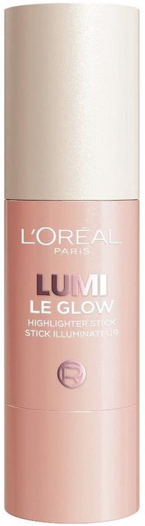 Švytėjimo suteikianti priemonė L’Oréal Paris Lumi Le Glow, cream chic sp., 630, 7 g