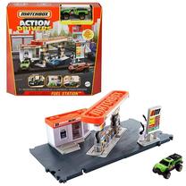 Автомобильная стоянка Mattel Matchbox