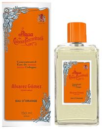 Odekolonas Alvarez Gomez Agua De Colonia Concentrada Eau d'Orange, 150 ml