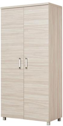 Spinta Bodzio Amadis A25, šviesiai ruda sp., 90 cm x 43 cm x 190 cm