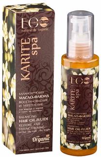 Matu eļļa ECO Laboratorie, 100 ml