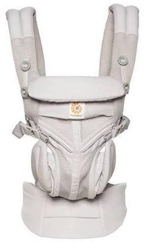 Переноска для младенцев ErgoBaby, серый цв.