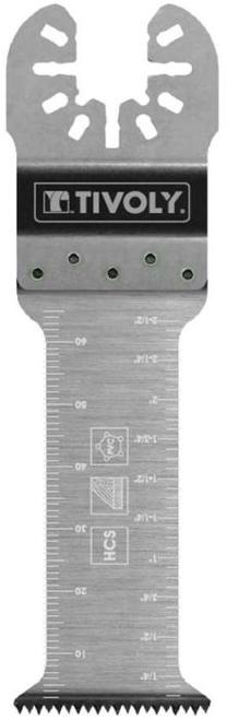 Pjovimo antgalis Tivoly HCS, 6.8 cm x 3.2 cm