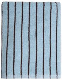 Vannas dvielis Homla Mon Paris 794858, zila krās., 130 cm x 70 cm
