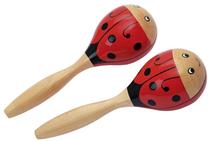 Grabulīs Goki Maracas Ladybird