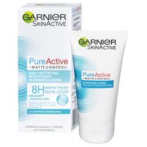 Veido kremas Garnier Pure Active Matte Control, 50 ml