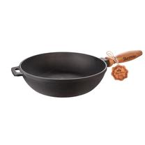 Praepann Maysternya T305, Ø 26 cm, puit/malm