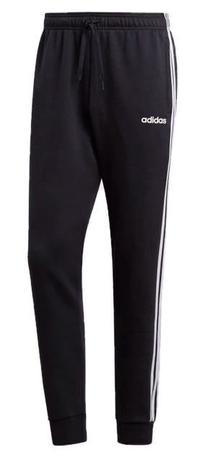 Bikses, vīriešiem Adidas, melna krās., l