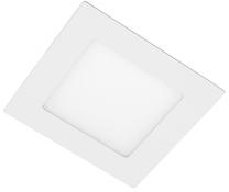 Šviestuvas įleidžiamas GTV Matis Plus LD-MAW03W-CBP4, LED, 3000 °K, 1 x 3 W, balta sp. / balta sp.