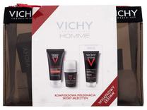 Sejas kopšanas komplekts vīriešiem Vichy Homme Structure Force Set, 300 ml