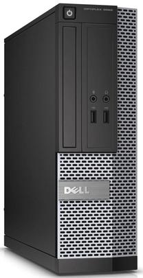Stacionarus kompiuteris Dell OptiPlex 3020 SFF, atnaujintas Intel® Core™ i5-4590, 1240 GB, DDR3 4 GB, SSD+HDD 240 GB 1 TB, Nvidia GeForce GT 1030 2 GB GDDR5, Windows 10 Pro RM18025P4