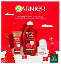 Kūno priežiūros rinkinys Garnier Body Repair, 3 vnt.