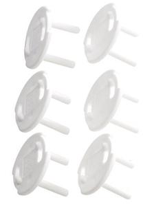 Apsauga elektros lizdui BabyDan Socket Plug