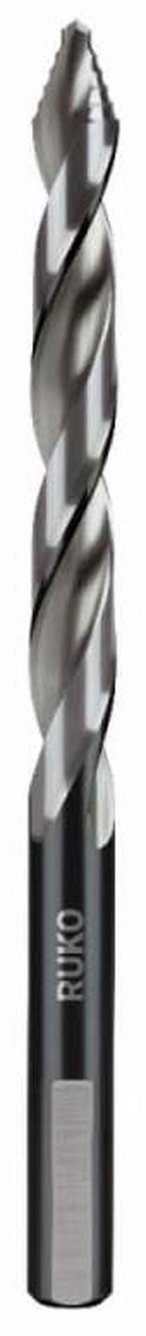 Metalo grąžtas Ruko Flowstep, metalas, hss-co, tri-flat, 11 mm x 14.2 cm