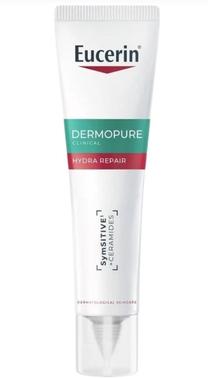 Sejas krēms Eucerin DermoPure Clinical Soothing, 40 ml
