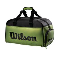 Sporta soma Wilson Blade V8 Super Tour, melna krās./zaļa krās., 28 cm x 51 cm x 22.5 cm