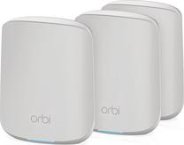 Maršrutizatorius Netgear System Orbi Mesh WiFi 6 RBK353, balta sp.
