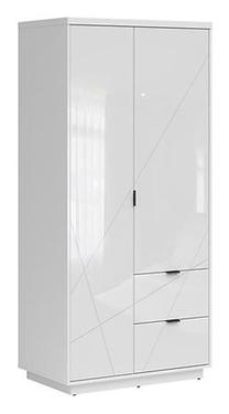 Spinta Forn, balta sp., 56.5 cm x 94 cm x 200.5 cm