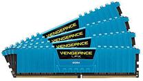 Operatiivmälu (RAM) Corsair Vengeance LPX CMK16GX4M4A2133C13B, DDR4, 16 GB, 2133 MHz