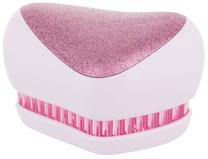 Щетка для волос Tangle Teezer Compact Styler 114373, белый цв./розовый цв.