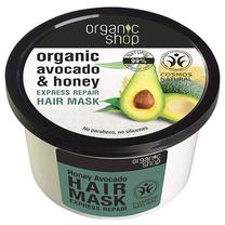 Matu maska Organic Shop, 250 ml