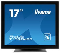 Monitorius Iiyama ProLite T1732MSC-B5X, 17", 5 ms