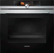 Įmontuojama orkaitė Siemens iQ700 HS658GXS7
