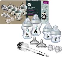 Komplekts Tommee Tippee Closer To Nature Newborn Baby Bottle Starter Set, 0 mēn.