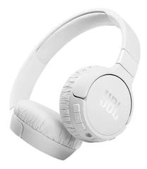 Bezvadu austiņas JBL Tune 660BT Tune 660NC, balta krās.