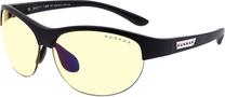 Apsauginiai akiniai Gunnar 6-Siege Ash Edition Amber / React Glass Black
