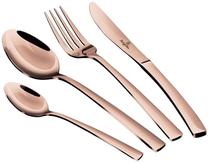 Galda piederumu komplekts Berlinger Haus Rose Gold Edition, rozā krās., 24 gab.