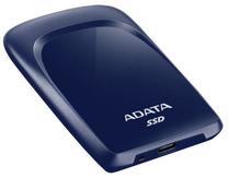 Жесткий диск Adata, 240 GB, синий цв.