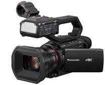 Videokamera Panasonic AG-CX10ES, melna krās., 3840 x 2160