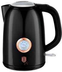 Elektrinis virdulys Berlinger Haus BH-9077, 1.7 l, juoda sp.