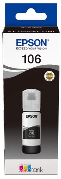 Rašalinio spausdintuvo kasetė Epson C13T00R140, juoda sp.