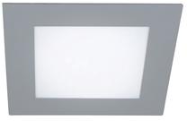 Valgusti süvistatav CristalRecord Know Square, 4000°K, LED, hall v., 6 W