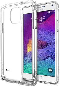 Telefona vāciņš Spigen, caurspīdīga krās., Samsung