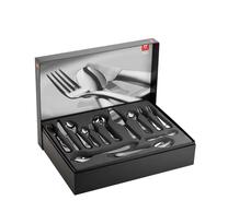 Galda piederumu komplekts Zwilling Kingwood, sudraba krās., 68 gab.