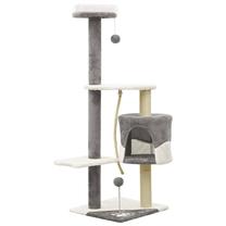 Kačių draskyklė VLX Cat Tree with Sisal, 58 cm x 47 cm x 120 cm