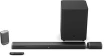 Soundbar sistema JBL Bar 5.1, juoda sp. Prekė su pažeista pakuote.