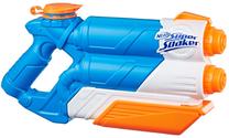 Игрушечная водяная винтовка Hasbro Nerf Super Soaker E0024, 36.6 см Многоцветный