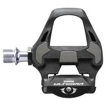 Pedalas, įsegami Shimano Ultegra PD-R8000E1 SPD-SL + SM-SH11 +4mm axle IPDR8000E1, plienas/anglies pluošto kompozitas, juoda sp., 2 vnt.