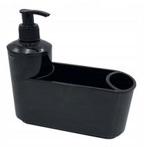 Skysto muilo dozatorius Soap Dispenser KNFF1476, juoda sp.