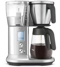 Кофемашина с фильтром Sage Sage Precision Brewer® Glass SDC400BSS4EEU1, серебристый цв.