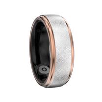 Išmanusis žiedas HiFuture Ring2 Rose Gold 7 56mm, aukso sp.